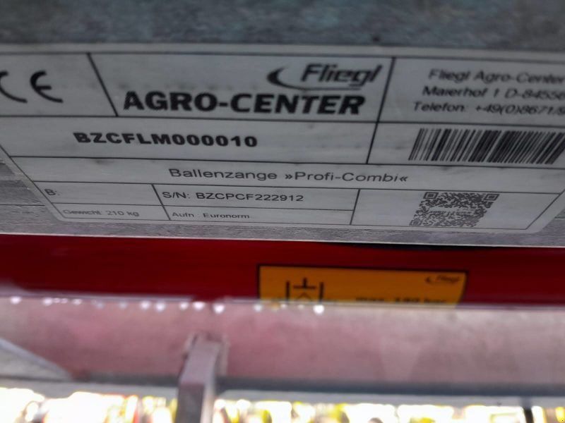 Fliegl PRI-COMBI BZCFLM000010