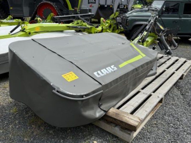 Claas DISCO 28 MESSERSCHNELLWECHSEL