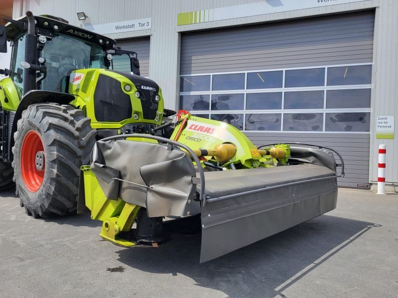Claas DISCO 3200 FC PROFIL