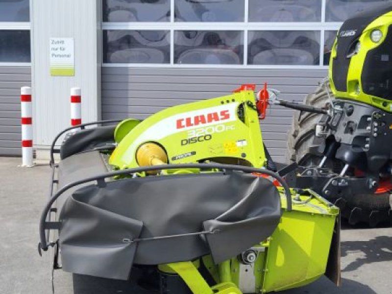 Claas DISCO 3200 FC PROFIL
