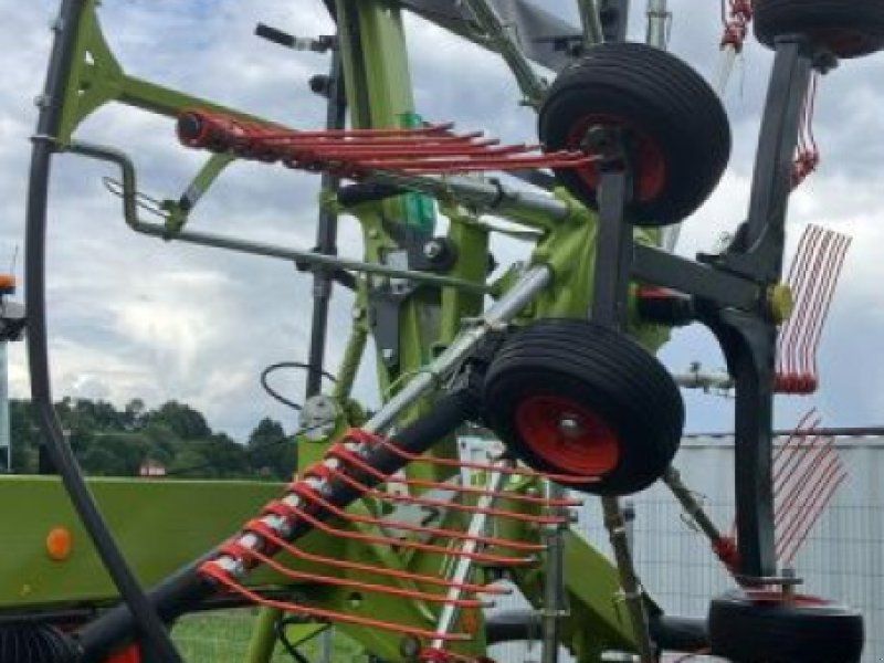 Claas LINER 1700 TWIN