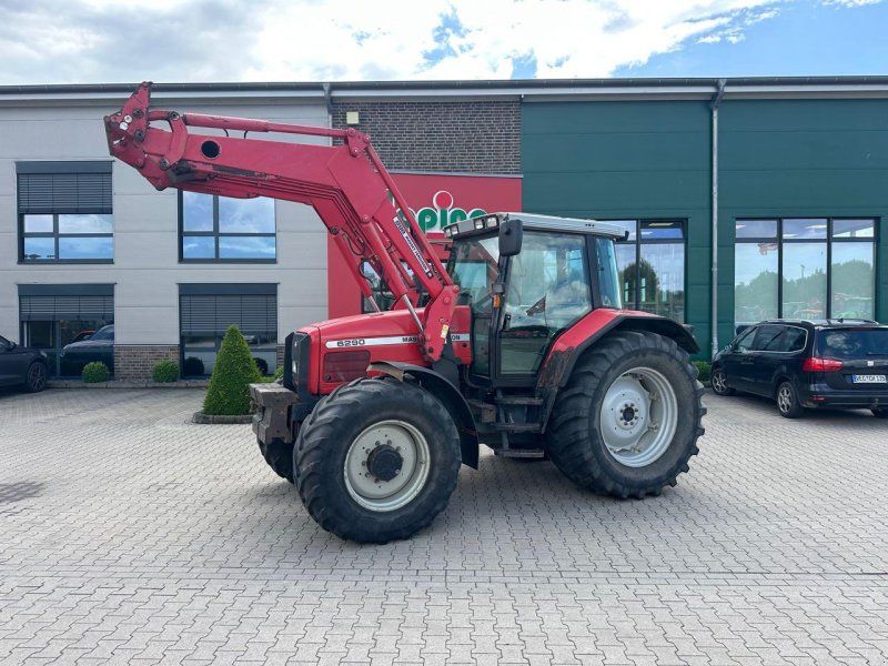 Massey Ferguson 6290