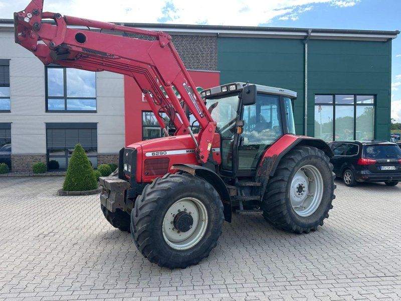 Massey Ferguson 6290