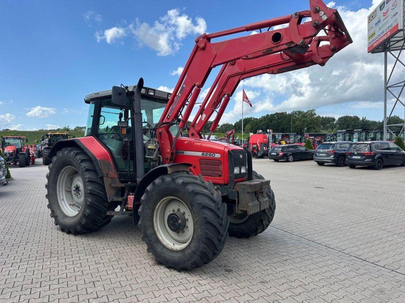 Massey Ferguson 6290