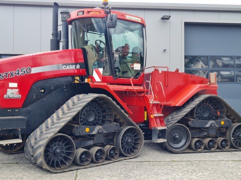 Case IH Quadtrac STX 450
