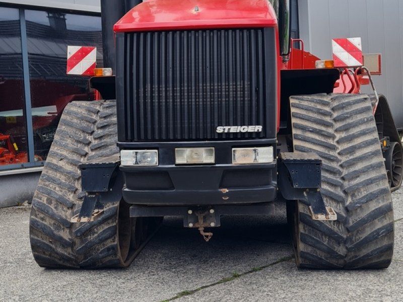 Case IH Quadtrac STX 450