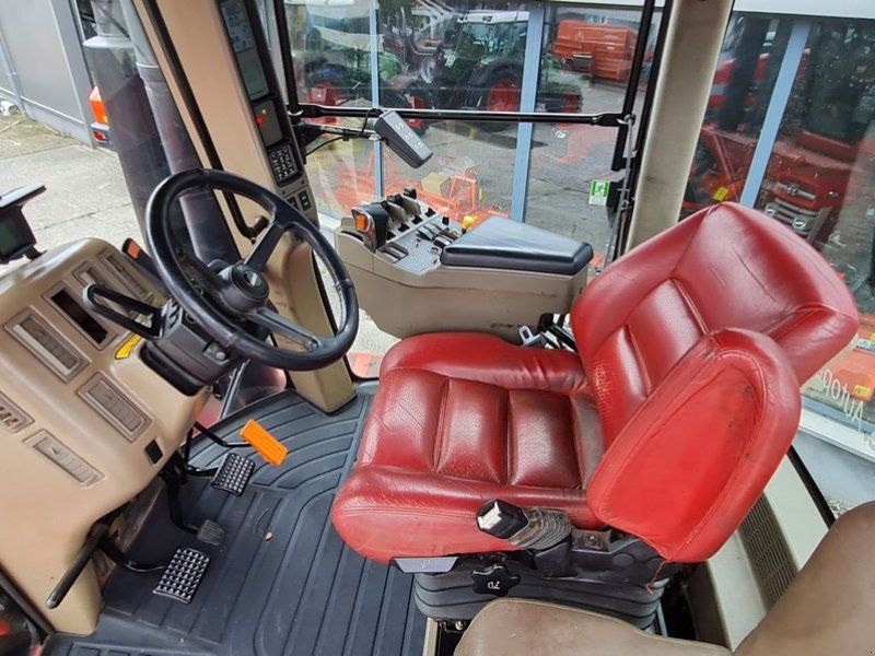 Case IH Quadtrac STX 450