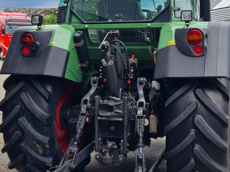 Fendt 413 Vario TMS (1. Hand)