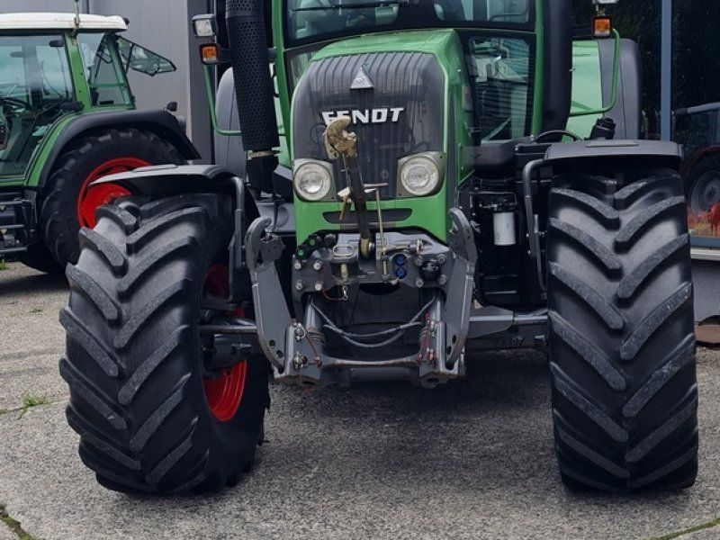 Fendt 413 Vario TMS (1. Hand)