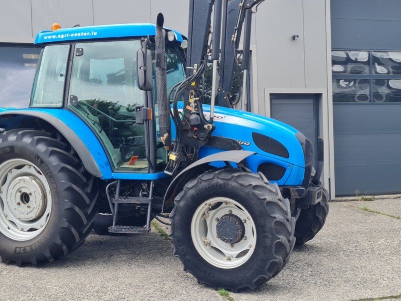 Landini MYTHOS 90 (im Kundentrag)