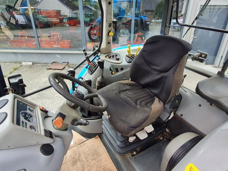 Landini MYTHOS 90 (im Kundentrag)