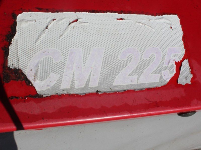 JF CM225