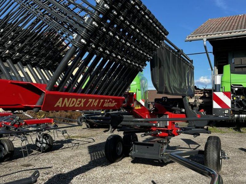 Vicon Andex 714T Vario