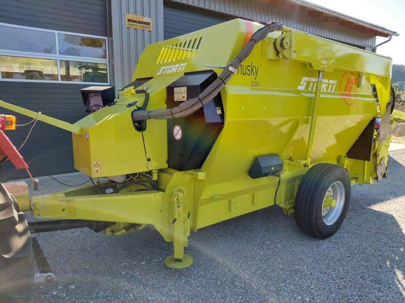 Storti Husky DS 90 Vorführmaschine
