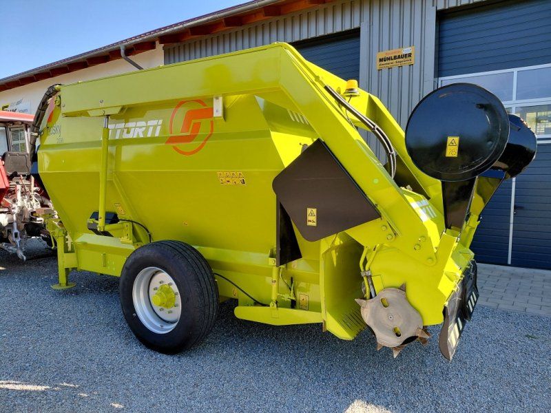 Storti Husky DS 90 Vorführmaschine