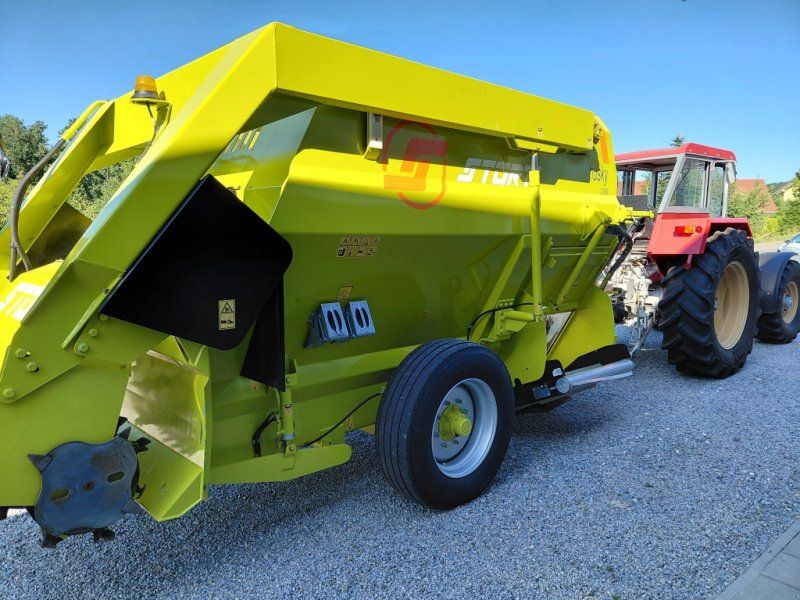 Storti Husky DS 90 Vorführmaschine