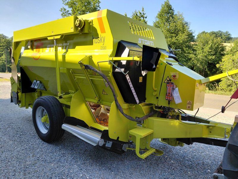 Storti Husky DS 90 Vorführmaschine