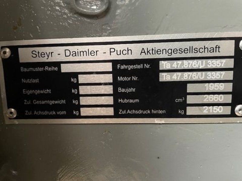 Steyr 182