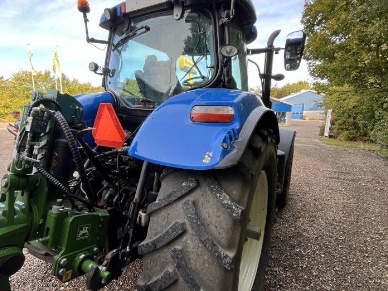 New Holland T7.220