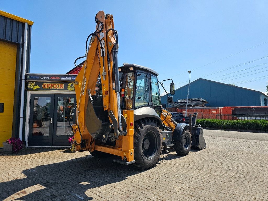 Case 570SV AC / 4x4 / Forks / Telescopic WE1329