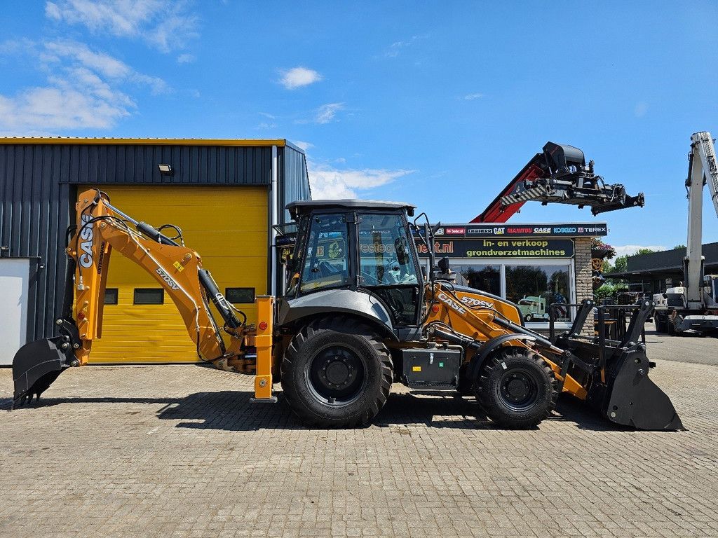 Case 570SV AC / 4x4 / Forks / Telescopic WE1329