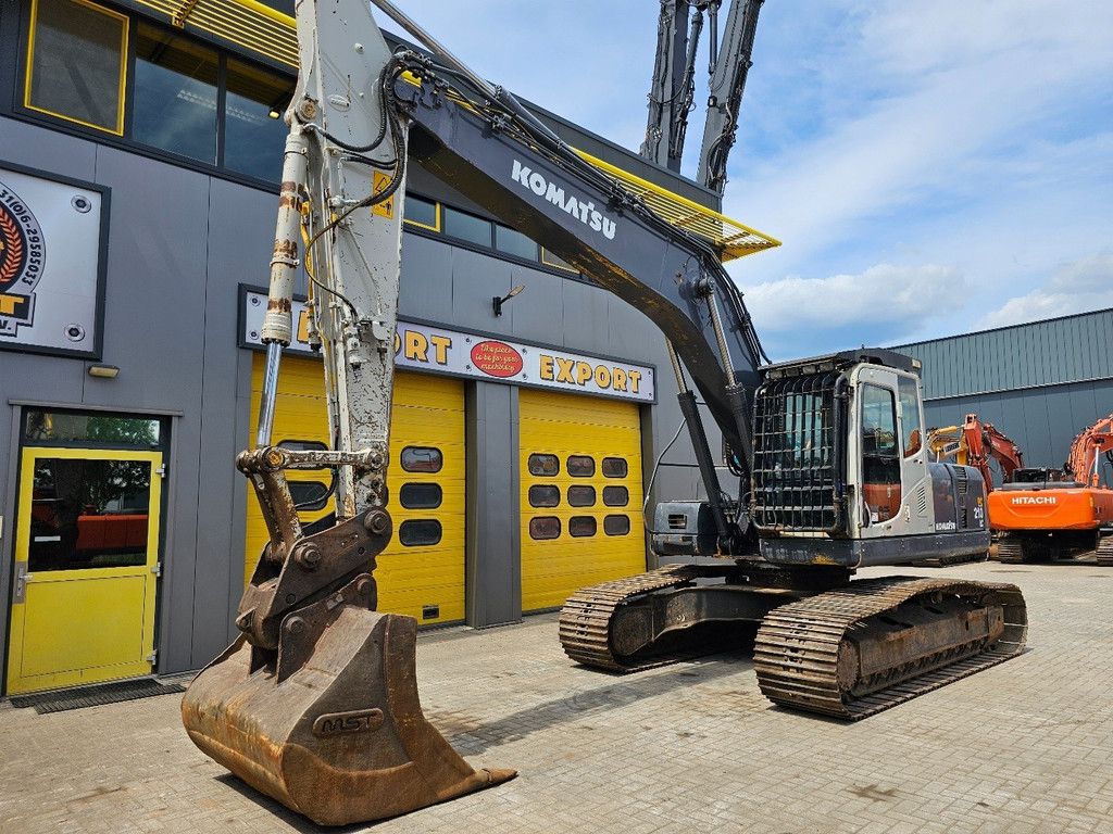 Komatsu PC210LC-8 WE1307
