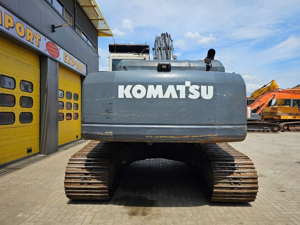 Komatsu PC210LC-8 WE1307