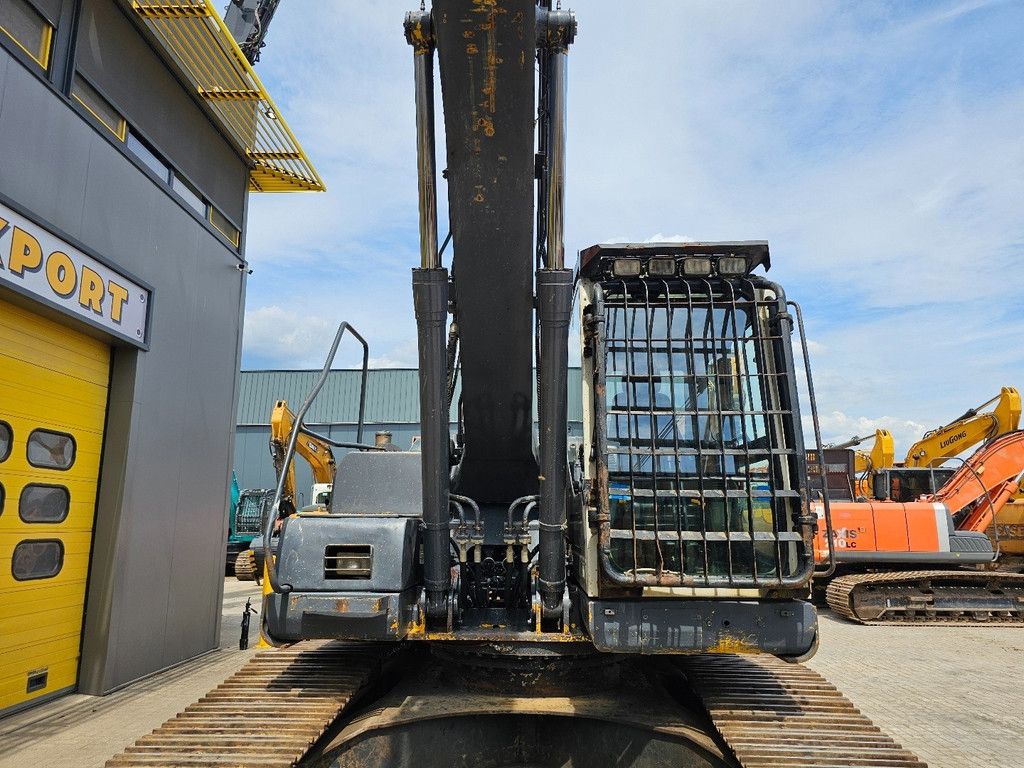 Komatsu PC210LC-8 WE1307