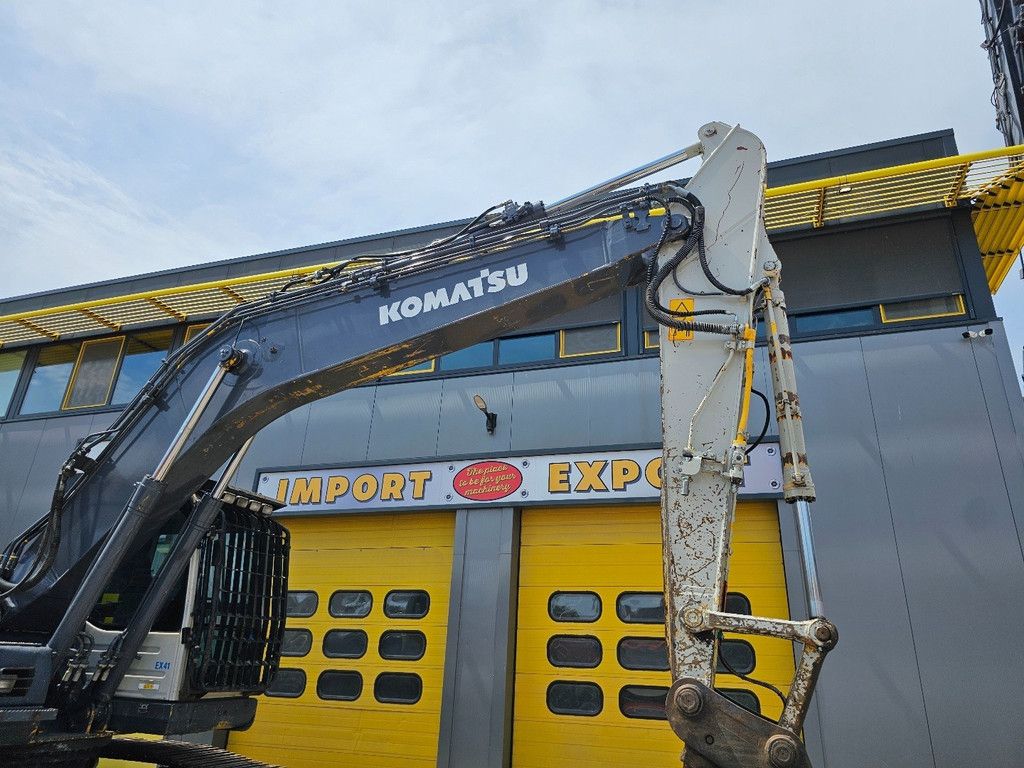 Komatsu PC210LC-8 WE1307