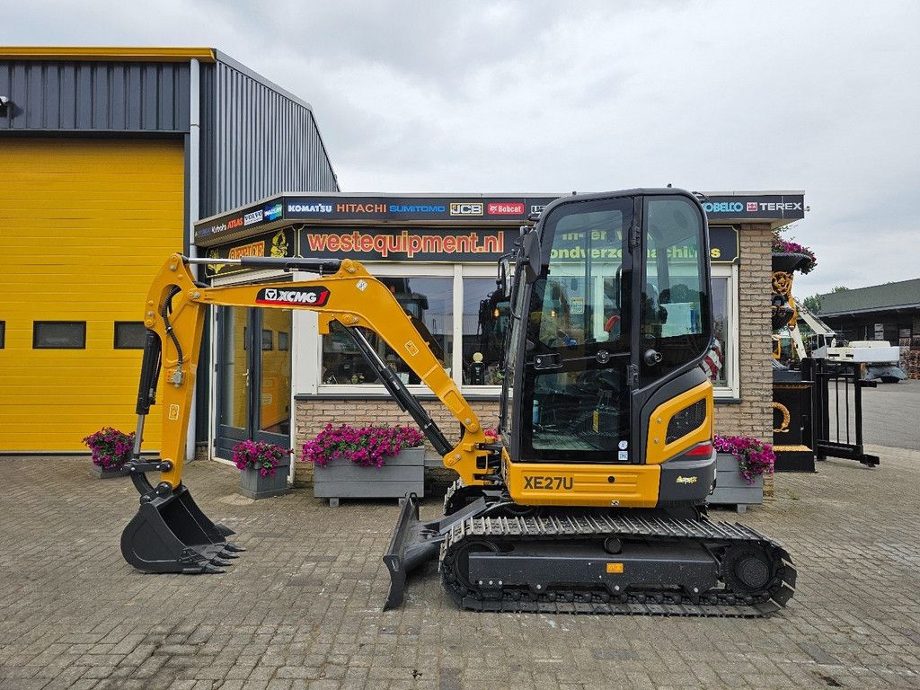 XCMG XE27U WE1264