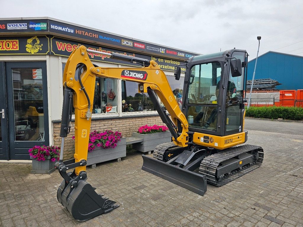 XCMG XE27U WE1264
