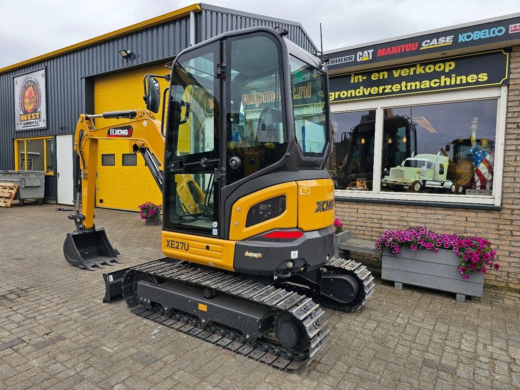 XCMG XE27U WE1264