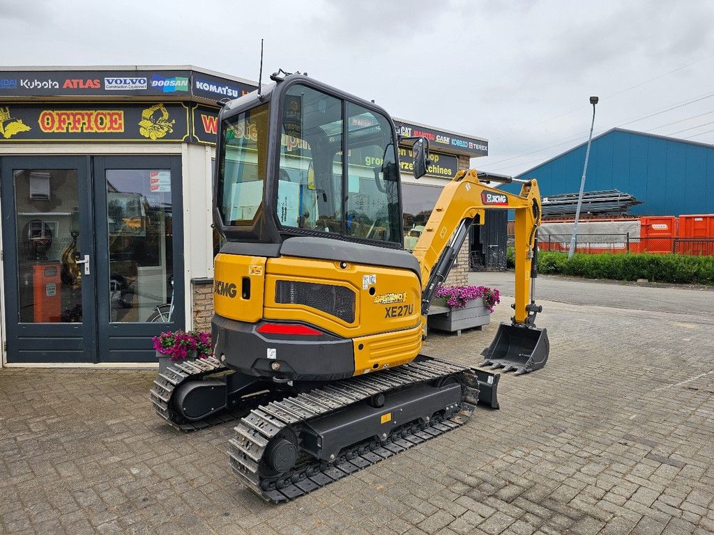 XCMG XE27U WE1264