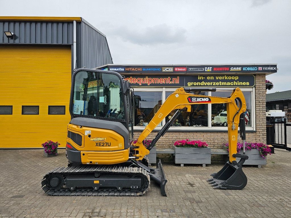 XCMG XE27U WE1264