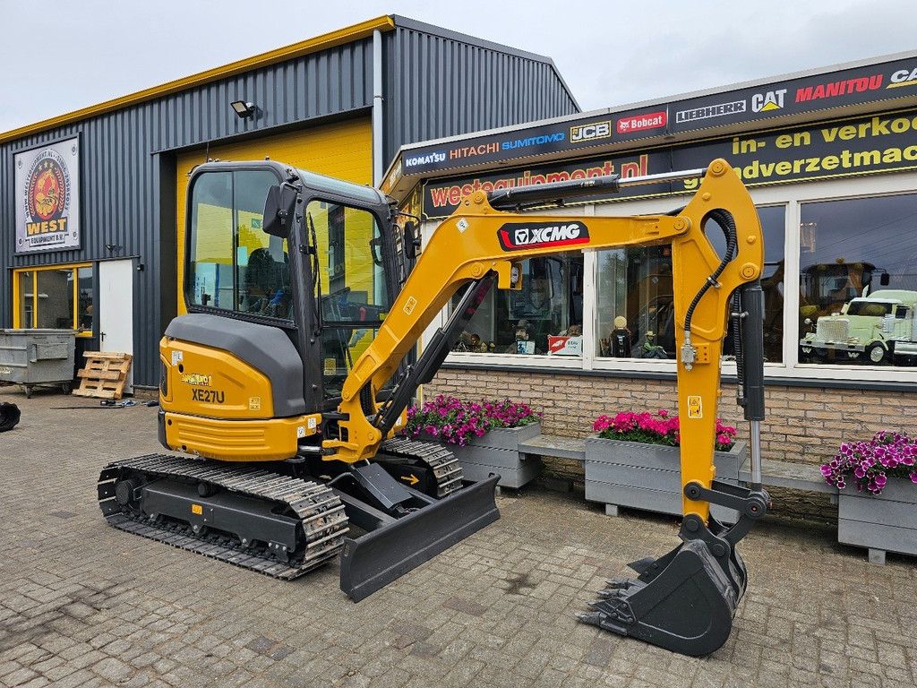 XCMG XE27U WE1264