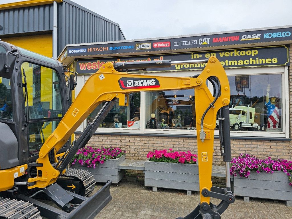 XCMG XE27U WE1264