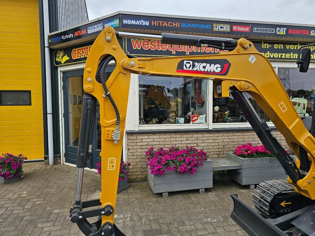 XCMG XE27U WE1264