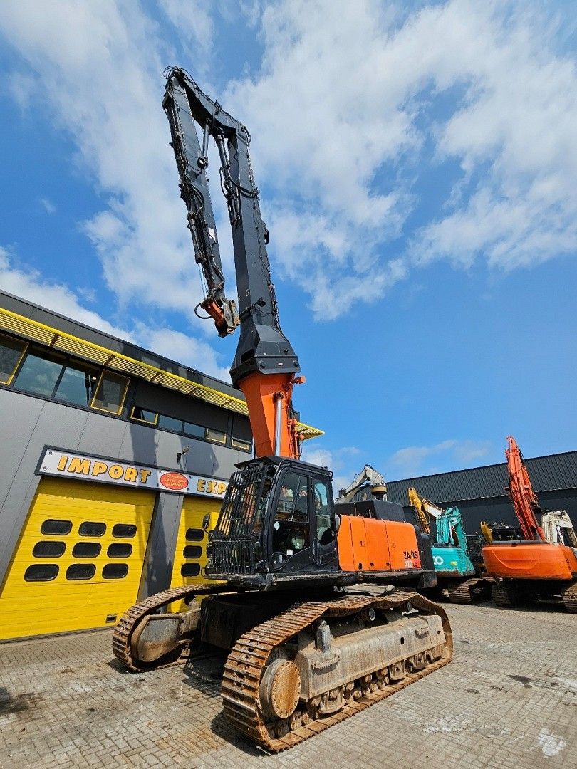 Hitachi ZX470LCH-3 High Reach Demolition Excavator WE1316