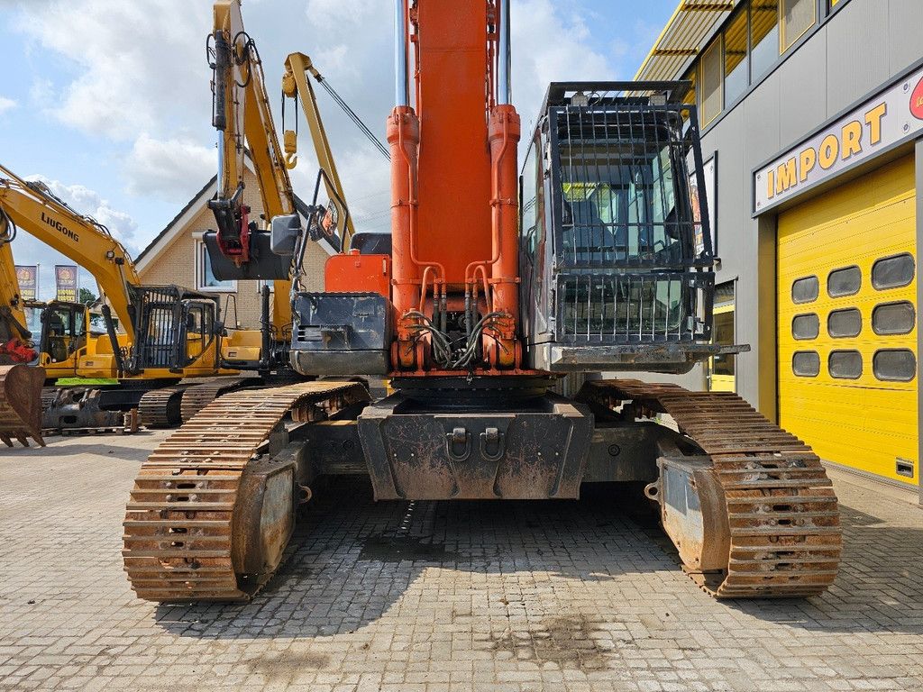 Hitachi ZX470LCH-3 High Reach Demolition Excavator WE1316