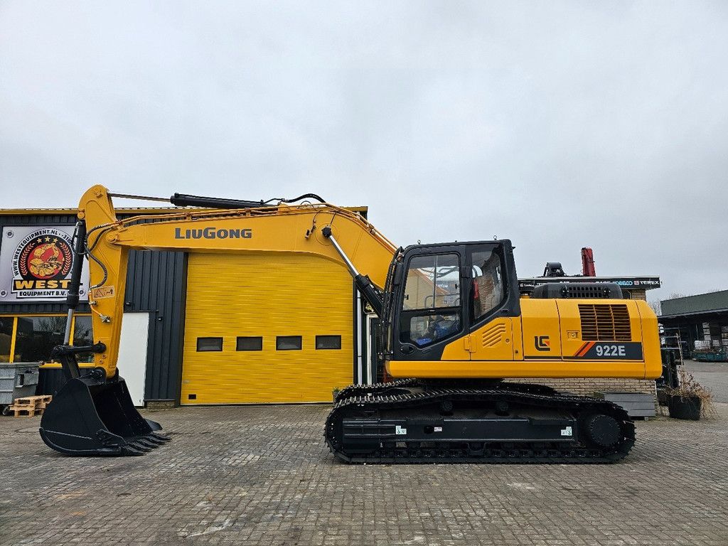 Liugong CLG 922E WE1310
