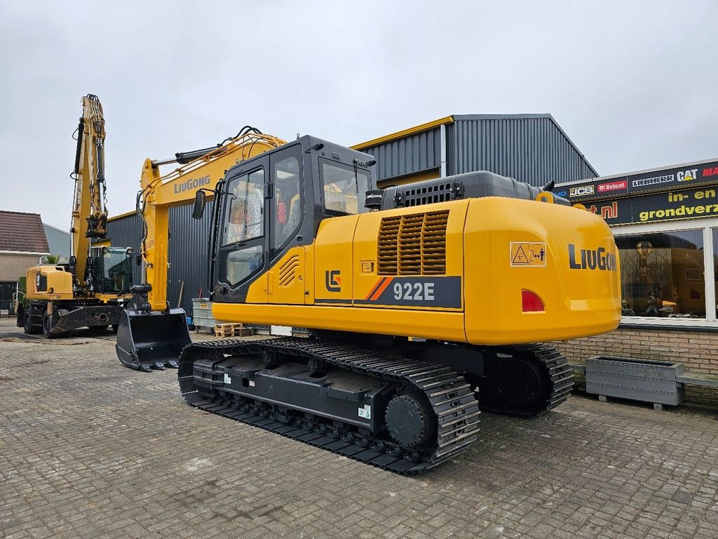 Liugong CLG 922E WE1310