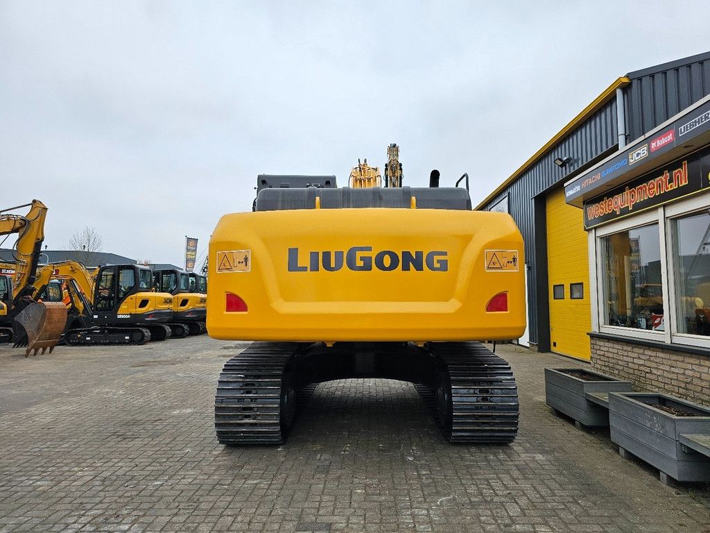 Liugong CLG 922E WE1310