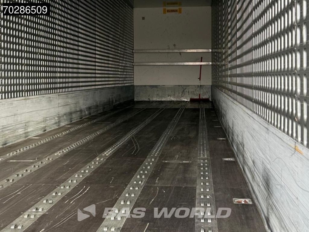 Talson Aircargo Mega Liftachse Blumenbreit Rollerbett