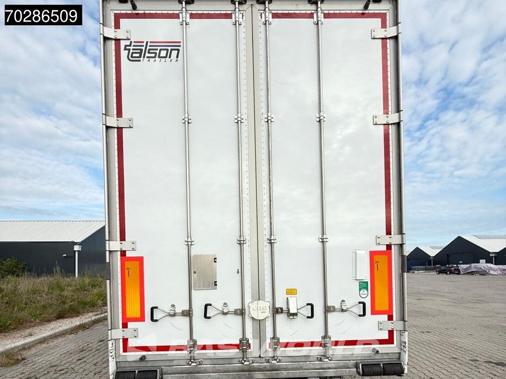 Talson Aircargo Mega Liftachse Blumenbreit Rollerbett