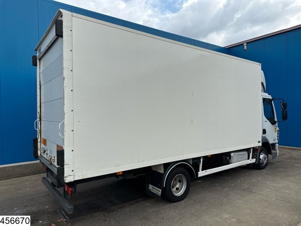 DAF LF 180 EURO 6, Steel Suspension