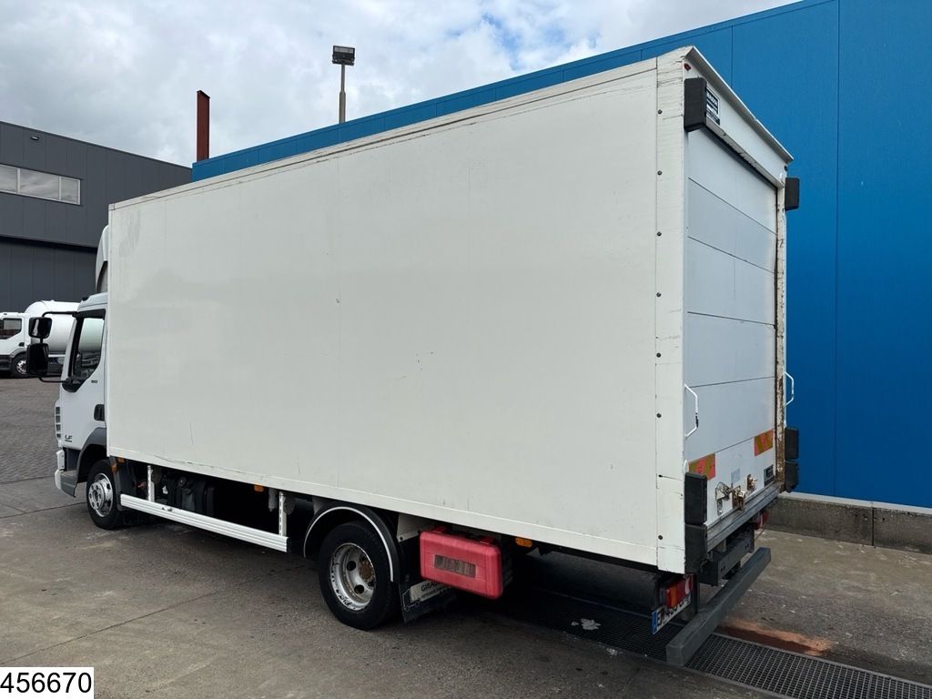 DAF LF 180 EURO 6, Steel Suspension