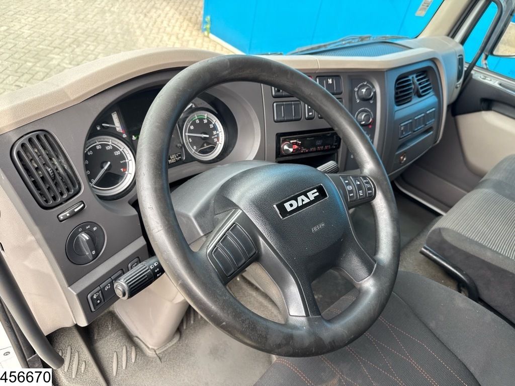 DAF LF 180 EURO 6, Steel Suspension