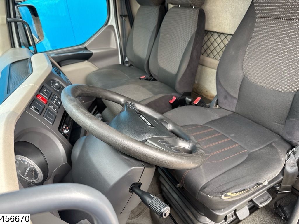 DAF LF 180 EURO 6, Steel Suspension