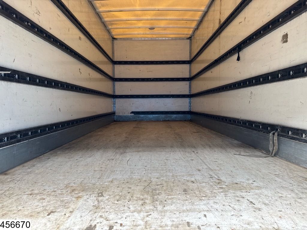 DAF LF 180 EURO 6, Steel Suspension