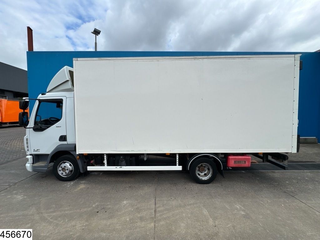 DAF LF 180 EURO 6, Steel Suspension